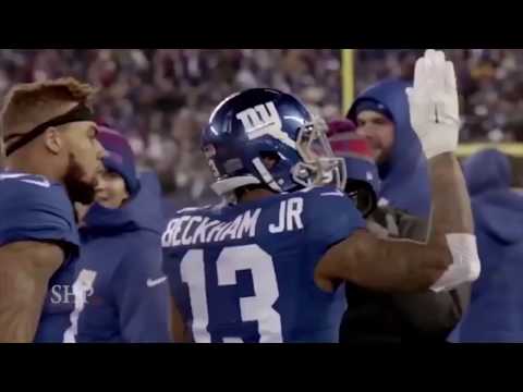 Odell Beckham Jr. Highlights 2016-2017