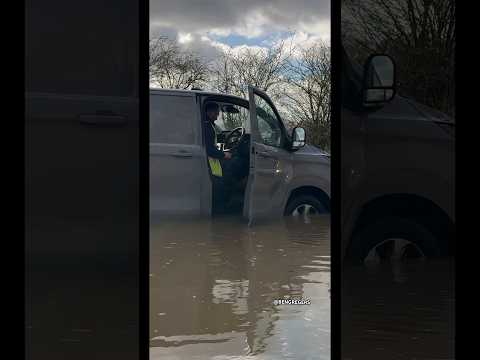 Thumbnail for Brand New Ford Transit Custom Ruined…😳😬 #FordTransitCustom #FloodedEngine #Whoops #Crazy #Fyp by Ford Transit Custom, Ford Transit