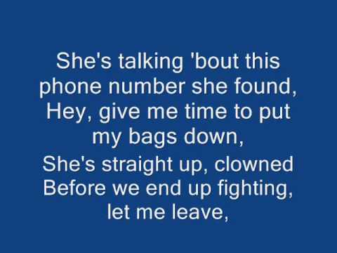 Pulling Me Back - Chingy (Lyrics)