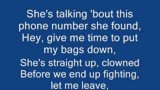 Pulling Me Back - Chingy (Lyrics)