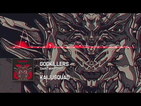 KaijuSquad - Godkillers