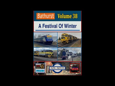 158F: Bathurst Vol. 38 - A Festival Of Winter (25/06 - 08/07/23)