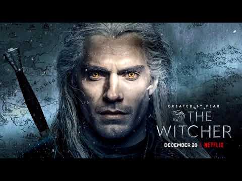 The Song of the White Wolf (the best part) - Witcher Netflix Soundtrack