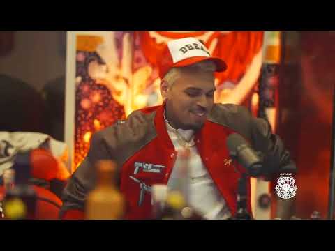 Chris Brown Talks "RUN IT" feature between Juelz Santana and Bow Wow | Drink Champs