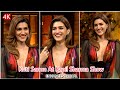 Kriti Sanon 4k Vertical Video The Kapil Sharma Show