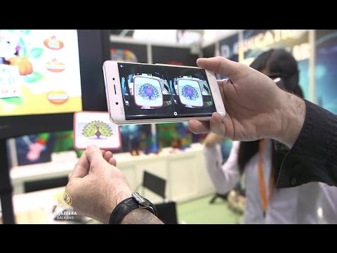 Al Jazeera Svijet: Igračke za digitalnu generaciju