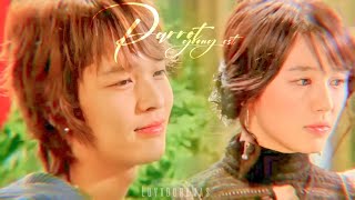 Download lagu Parrot || GOONG OST || Lee yul & Chae Kyung || sub español [FMV] mp3