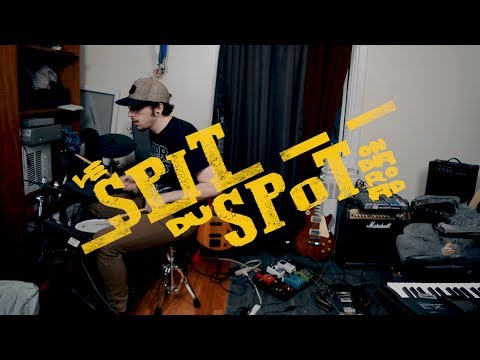Spit du Spot # 54 - Éric Sanschagrin (Le Vidéoclip)