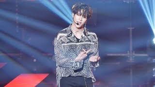 180912 MU:CON 김동한 Ain't no time 4K 직캠