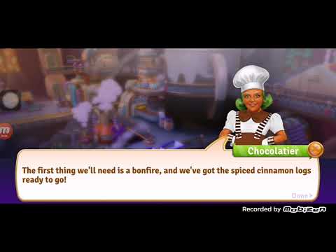 Wonka's World of Candy Level 899 - Fail