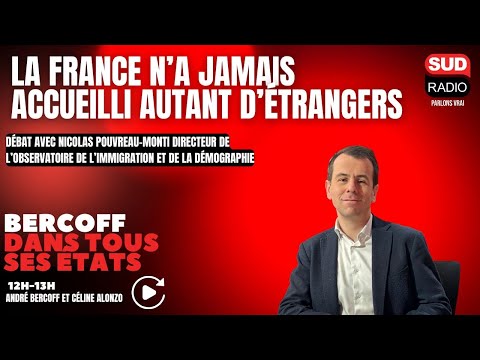 Bercoff dans tous ses états - émission du 30 janvier