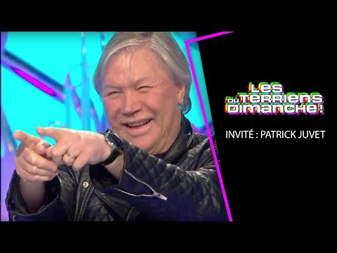 Invité : Patrick Juvet - LTD 10/03/19