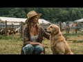 The Millionaire S Daughter Inherits A Farm That Will Change Her Life Full Drama Movie To Watch