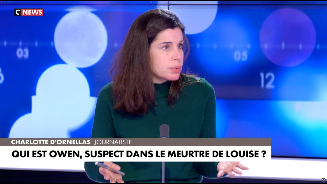 Qui est Owen, suspect dans le meurtre de Louise ?