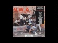 3 The Hard Way (Feat. The D.O.C.) - N.W.A.