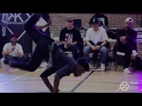 United Rivals and JBugz VS FAM DOGZ [4v4Finals] - Toronto B-Girl Movement Celebration 2016