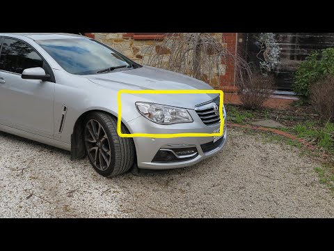 Perfect Bonnet Alignment in 35seconds