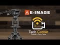 E-Image EI-7100H-KIT Air Controlled Pedestal Kit | Ikan Tech Corner