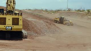 Motor Grader Communication