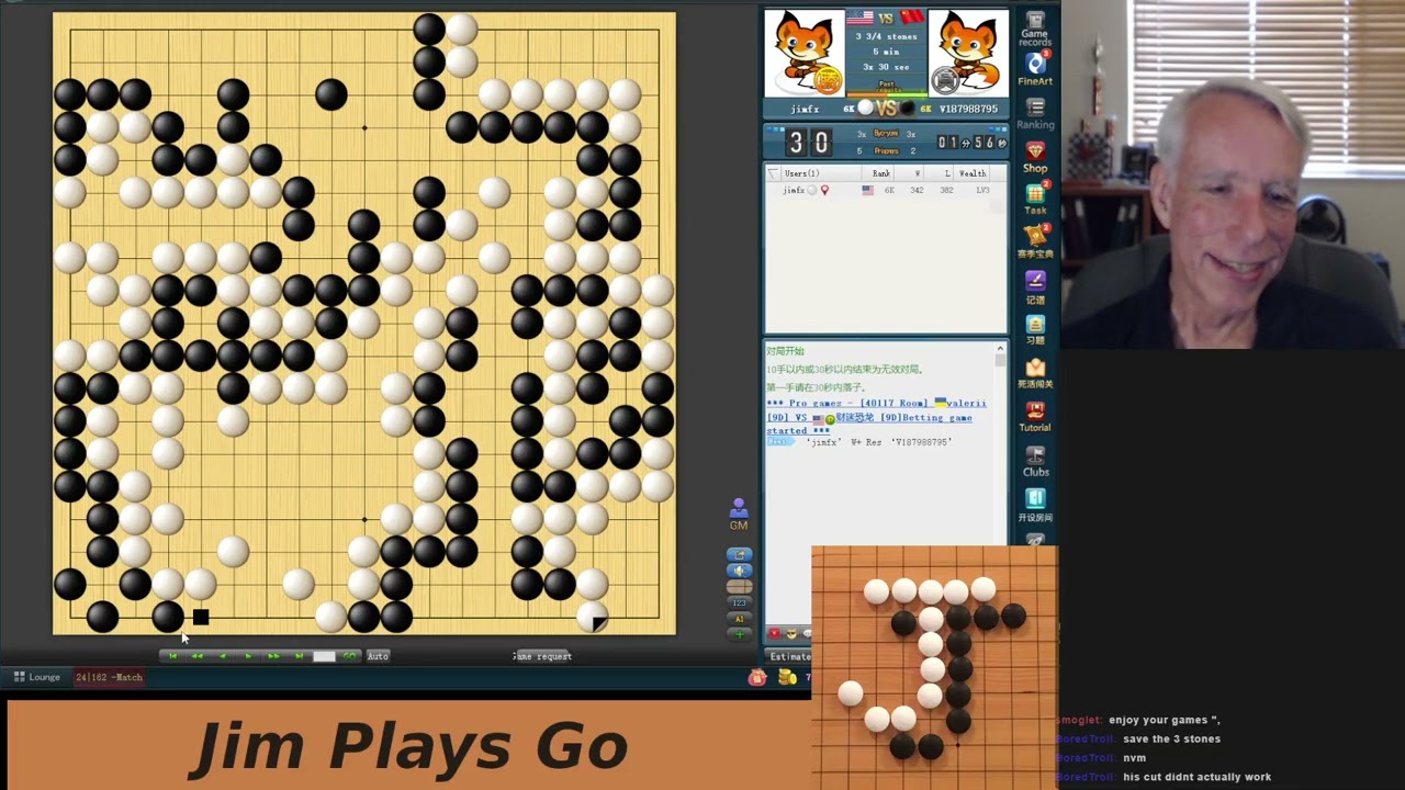 Twitch stream from November 4, 2025