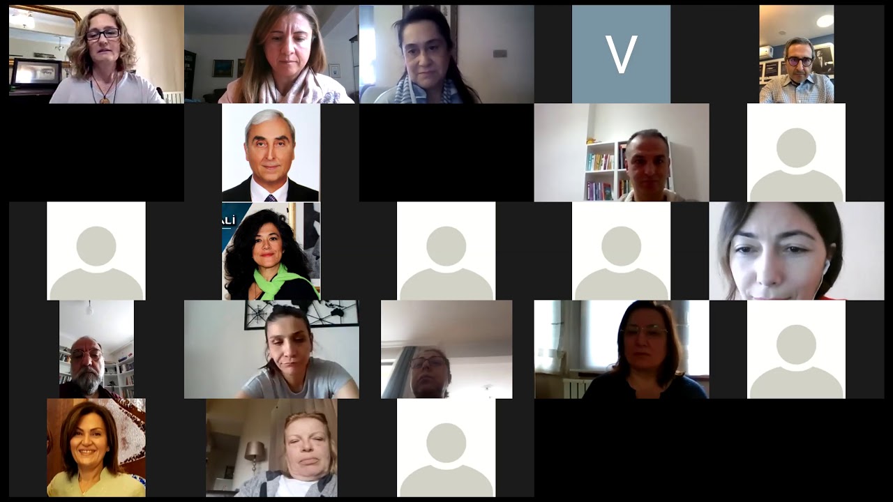 Webinar: 3N ile Bugüne Bakış