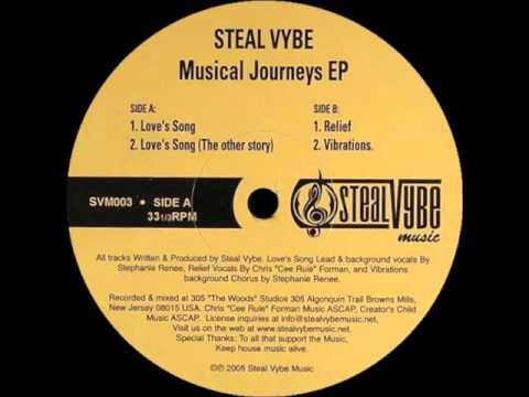 Steal Vybe - Relief