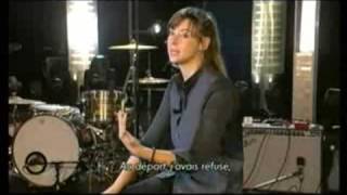 Cat Power -Lost someone (live) & interview (février 2008)