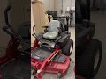 1169378 Toro Z Master lawnmower }}