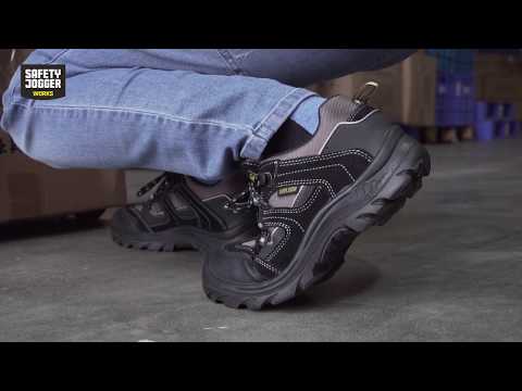 grainger safety shoes