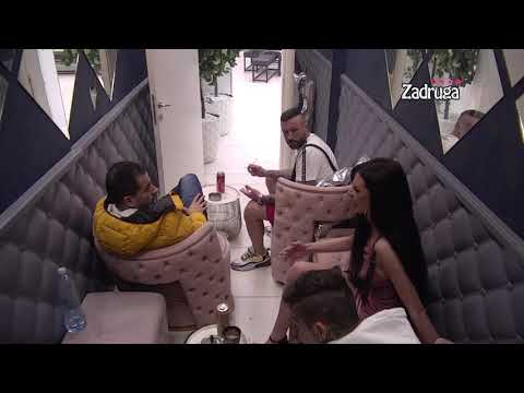 Zadruga 4 - Drama Tare i Ša se nastavlja - 17.03.2021.