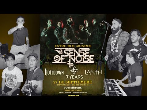 Sense of Noise “Between Two Worlds” this September 27th