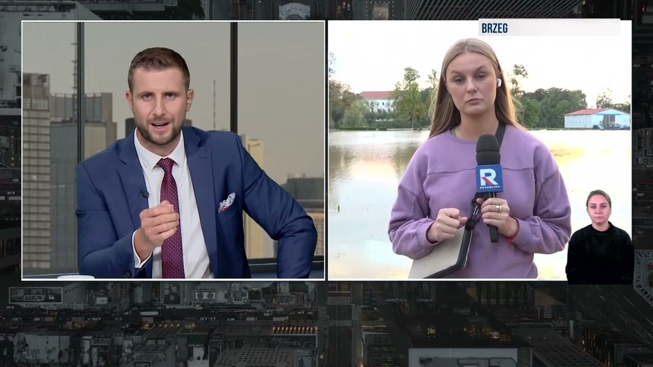 #MiłoszKłeczekZaprasza | Dla Tuska prognozy nie były "przesadnie alarmujące. Ludzie stracili majątek