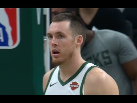 Pat Connaughton Highlights vs Rockets RS19G75 - 14 Pts, 7 Rebs, 4 Asts, 2 Blks (26.03.19)