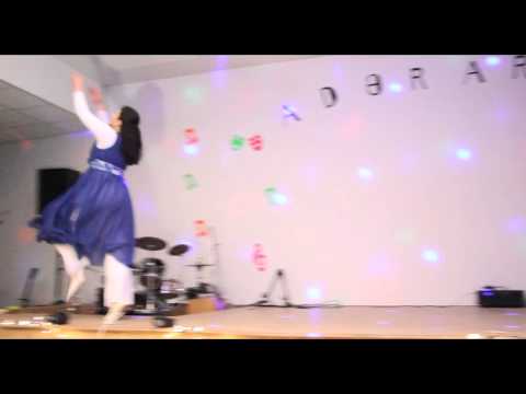 Adorarte 2014 "Dança" Toi seul es Digne