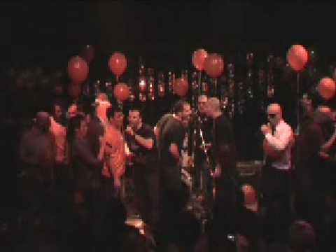 DVADESETORICA - BARAŽ