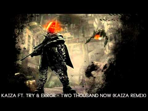 Kaiza and Try & Error - Two Thousand Now EP (T3K-EXT025)