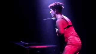 Amanda Palmer at Sydney Festival: Runs in the Family (LIVE, January 2014)