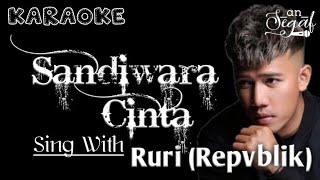 Download lagu SANDIWARA CINTA - DUET KARAOKE BARENG RURI (REPVBLIK) mp3
