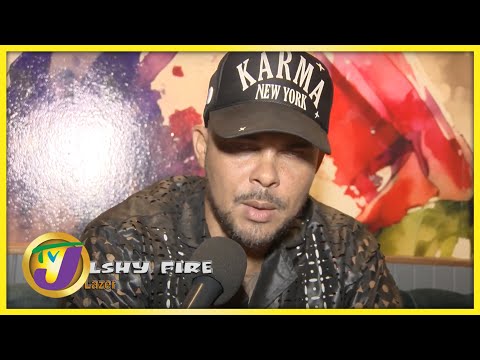 Walshy Fire | TVJ Entertainment Report