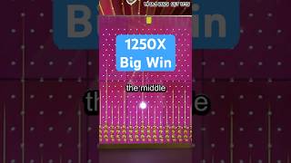 1250x Pachinko Win π€© #crazytime #pachinko #bigwin