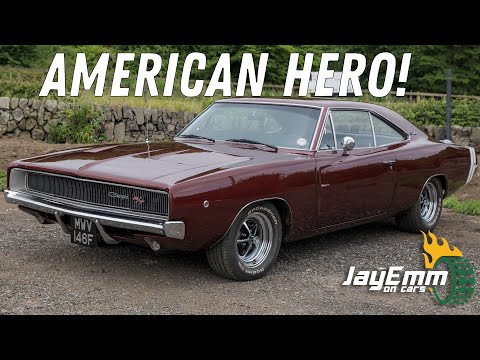 1968 Dodge Charger R/T - 440 Cubic Inches of American Muscle Car Legend