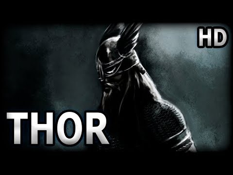 El MITO de THOR, dios del TRUENO Parte 2 | MITOLOGÍA NÓRDICA | Sello Arcano