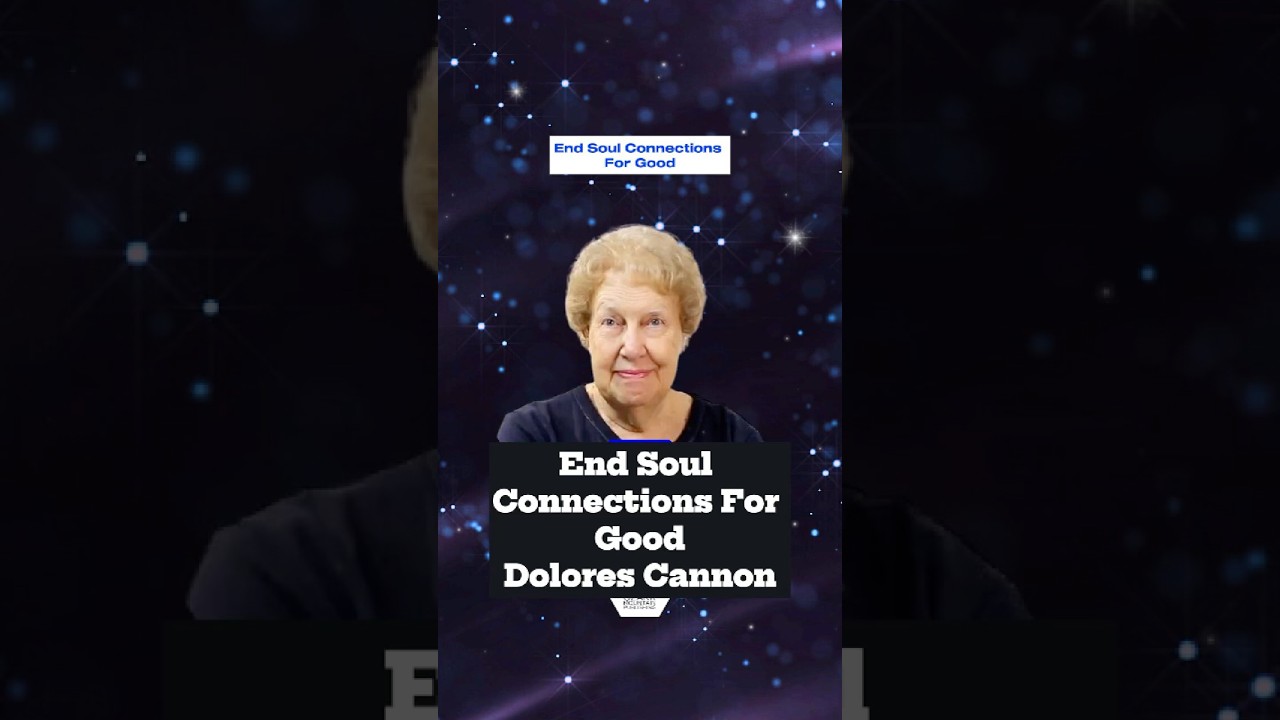 Letting Go & Forgiveness – Dolores Cannon’s Healing Wisdom #shorts