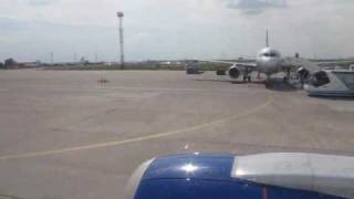 preview picture of video 'Estonian Air KBP - TLL OV312, part 1'