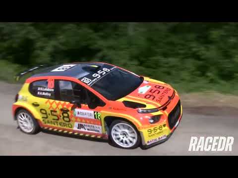 16° RALLY DI ALBA 2022 | Highlights & Crash