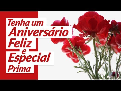 Mensagens de Aniversário para Prima - Mensagens de Aniversário Mensagens de Aniversário para Prima - Mensagens de Aniversário