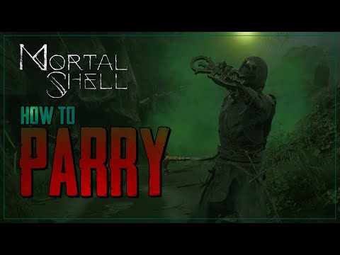 How to Parry in MORTAL SHELL
