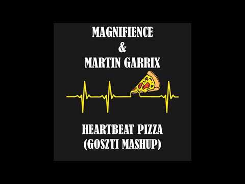 Magnifience vs. Martin Garrix - Heartbeat vs. Pizza (Goszti mashup)