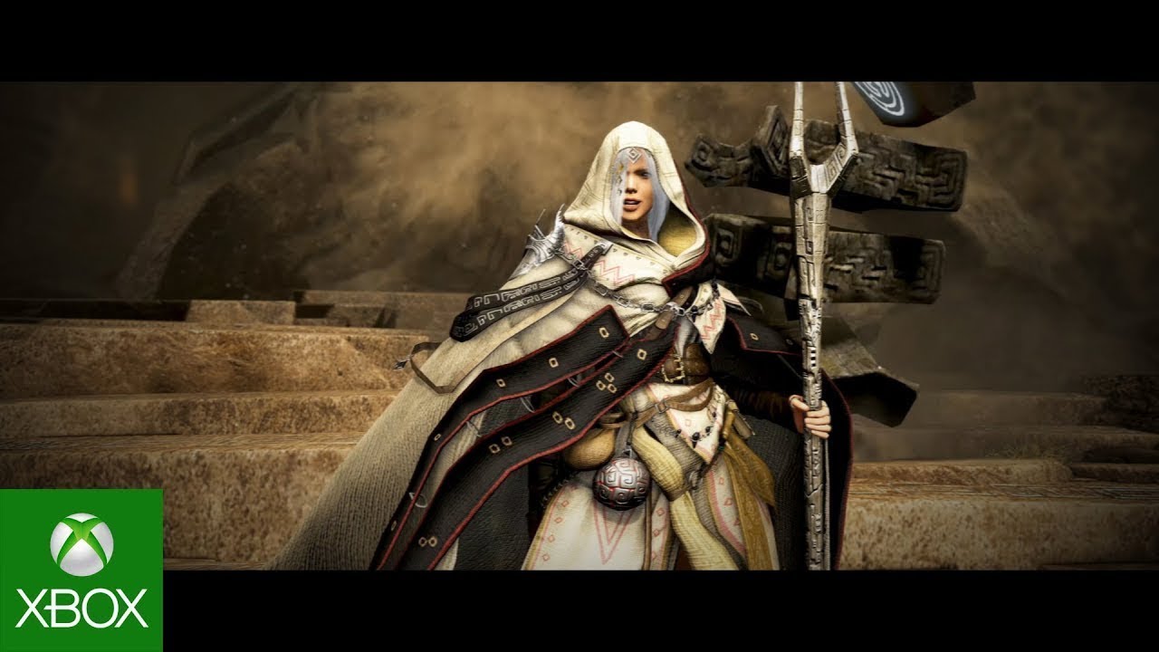 Black Desert Trailer