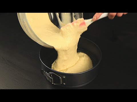 Rychlý recept na piškotový dort bez vajec - výsledek máte zaručený!| Perfektní